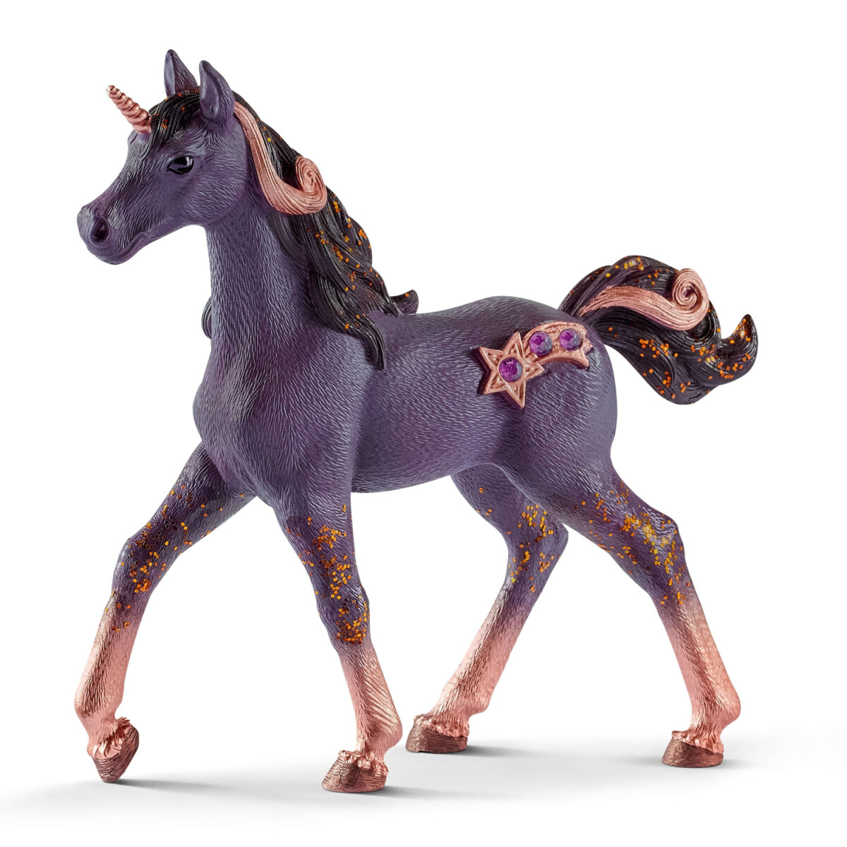 Figura Potro Unicornio Bebe Schleich Estrella Fugaz Juguete 