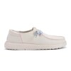 Wendy Funk Friendship Lace Mujer White
