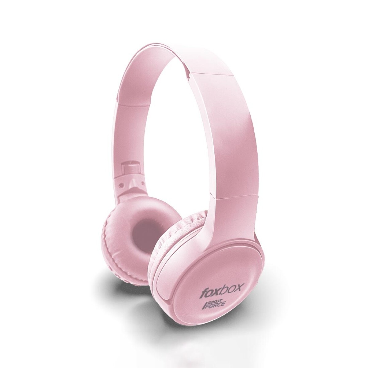 Auricular Inalámbrico FOXBOX Boost Force Bluetooth 5.0 - Pink sand 