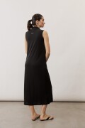 Vestido Bateg NEGRO