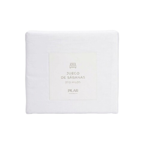 SABANA PREMIUN KING BASIC LISO Unica