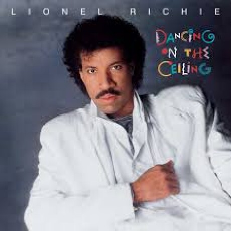Lionel Richie- Dancing On The Ceiling Lp Lionel Richie- Dancing On The Ceiling Lp