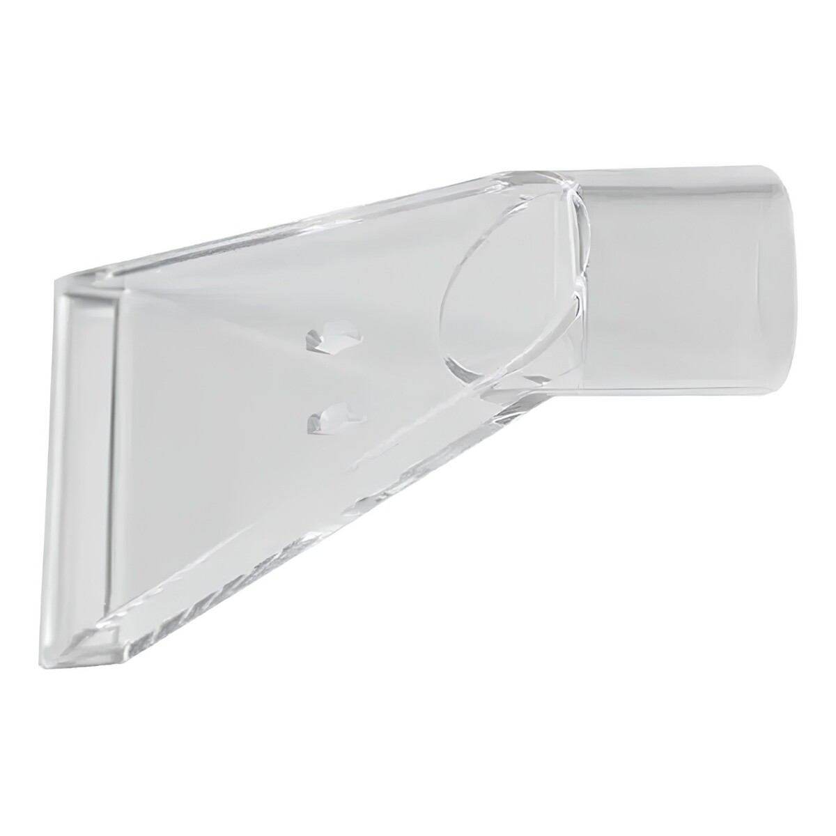 Boquilla Transparente para Extracción / Limpieza de Tapizados 35mm 