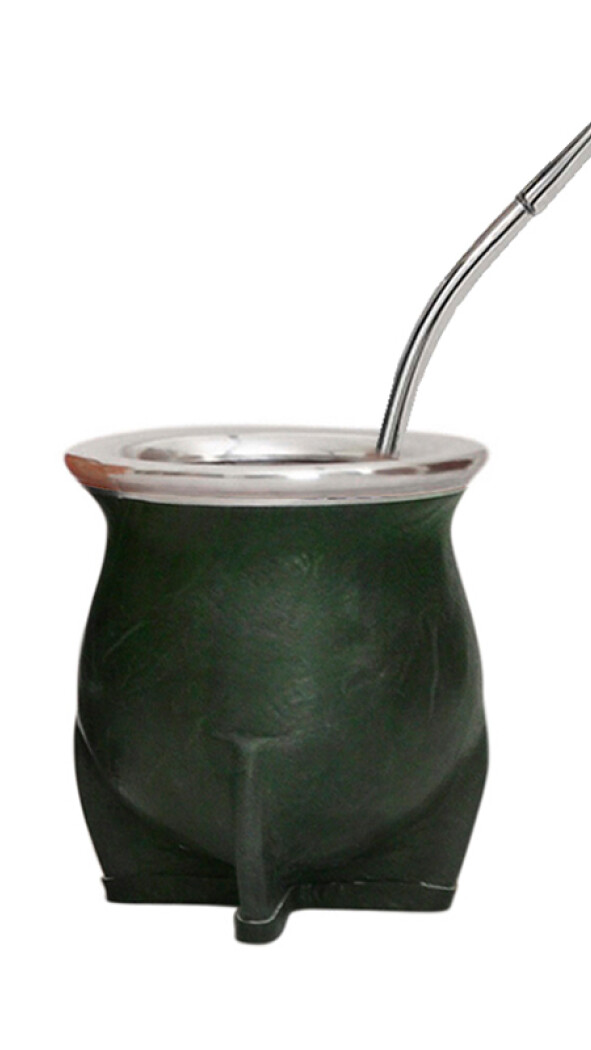 KIT MATERO AUSTRALIS QUEBRADO VERDE