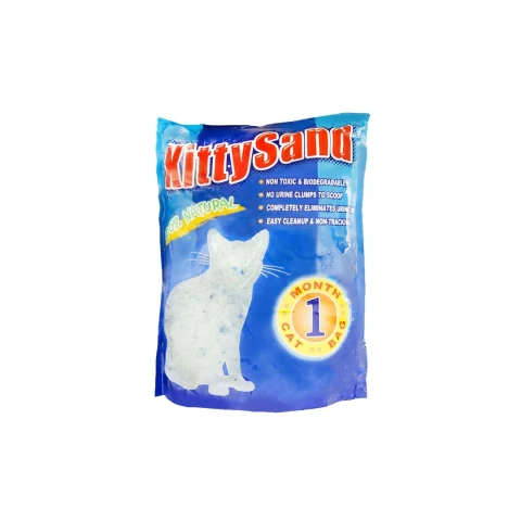 Kitty Sand 7,6 lt. Kitty Sand 7,6 lt.