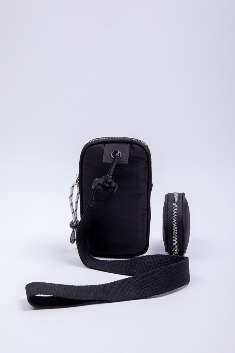 CARTERA BLANES Negro