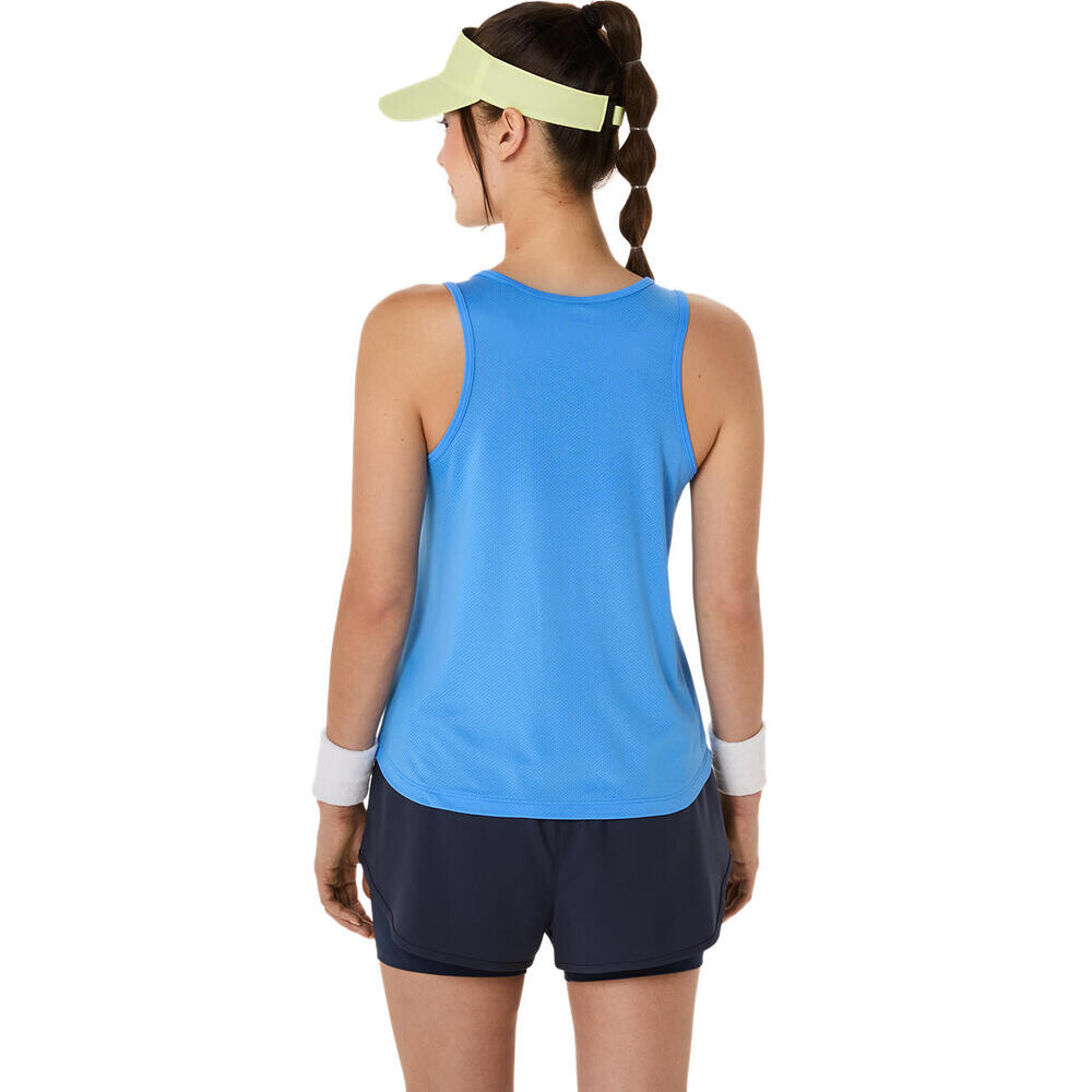 Match Actibreeze Tank - Mujer Blue Coast