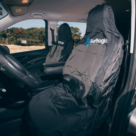 Funda Asiento Surflogic - Negro Funda Asiento Surflogic - Negro