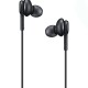 Auriculares Original Samsung IA500 Negro 3.5mm con Microfono Auriculares Original Samsung IA500 Negro 3.5mm con Microfono