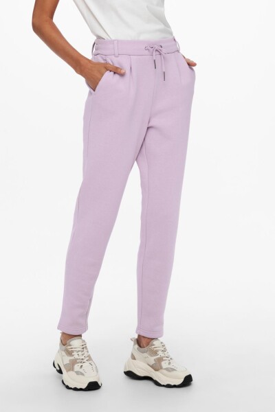 Pantalón Popsweat Lavender Frost