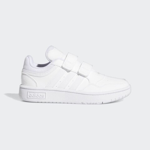 Championes Adidas Hoops Lifestyle Blanco