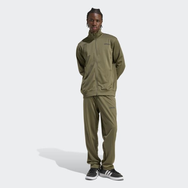 Conjunto Adidas Deportivo Linear Verde