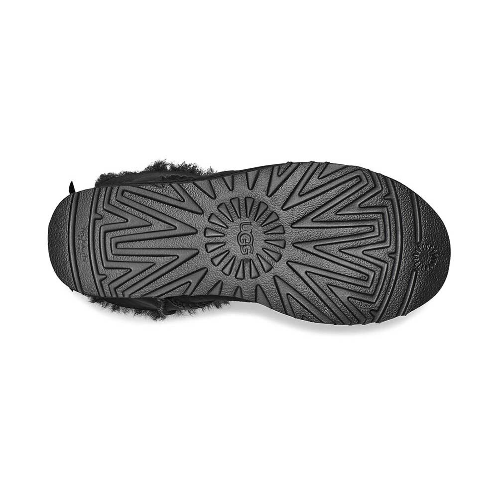 Mini Bailey Bow II W - Mujer Black