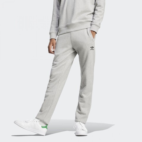 Pantalón Adidas Essentials Trifolio Gris