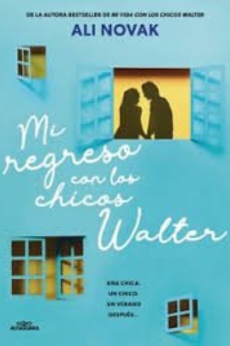 MI REGRESO CON LOS CHICOS WALTER MI REGRESO CON LOS CHICOS WALTER