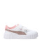 Championes de Niña Puma Carina 3.0 V Ps Blanco - Rosa Viejo