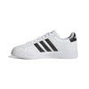 Championes Adidas Grand Court 2.0 de Mujer - GW9214 Blanco-negro