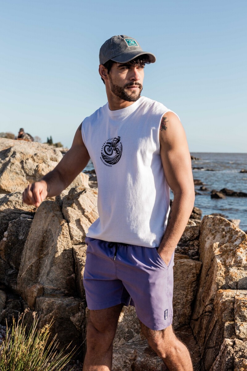 Gorro San Diego Gris