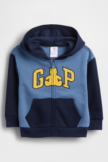 Canguro Logo Gap Toddler Niño Bainbridge Blue
