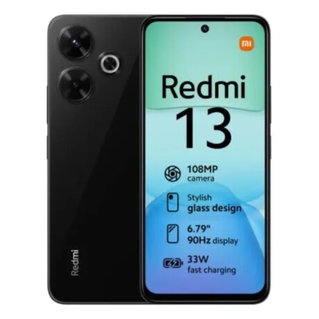 Celular Xiaomi Redmi 13 4g 6/128 (lb) Celular Xiaomi Redmi 13 4g 6/128 (lb)