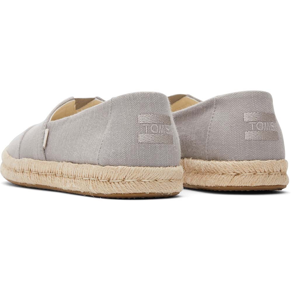 Drz Gry Rec Slub Wm Alrope Esp - Mujer Grey