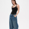 Pantalon Brisalta Azul Grisaceo