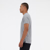 Polo Training Sport Essentials Hombre Slate Grey