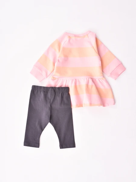 CONJUNTO SULI ROSADO
