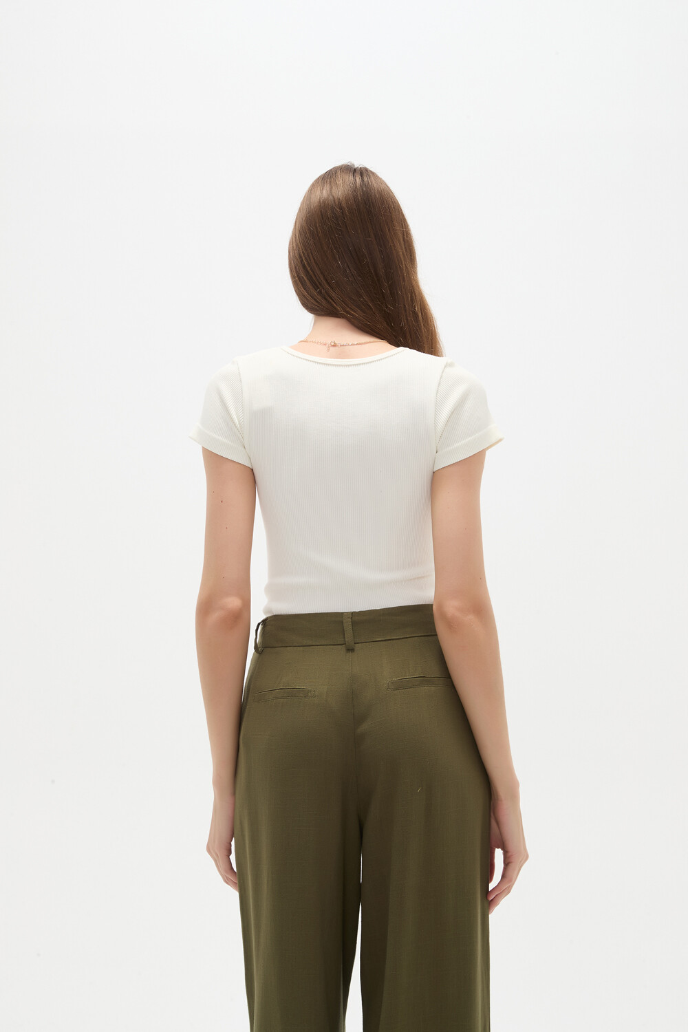 Body Usami Marfil / Off White