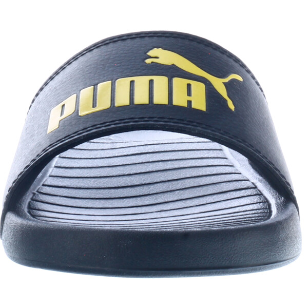Chanclas de Mujer Puma Popcat 20 Negro - Dorado