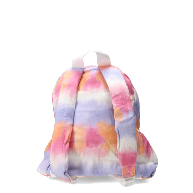 Mochila MINI Miss Carol Moxi Estampado Batik Multicolor