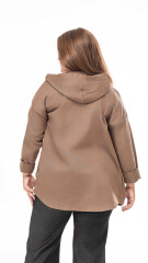 Campera Lisboa Marrón