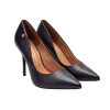 Zapatos Vizzano Clasico Taco Alto de Mujer - 1421.100-7286 Negro