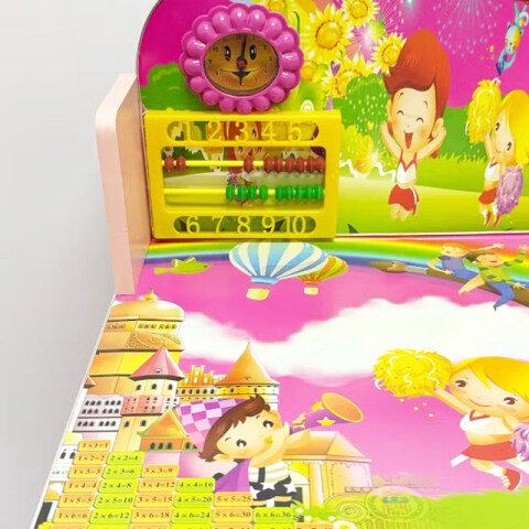 Set de silla y escritorio diseño de la selva mueble niños Set De Silla Y Escritorio Diseño De La Selva Mueble Niños