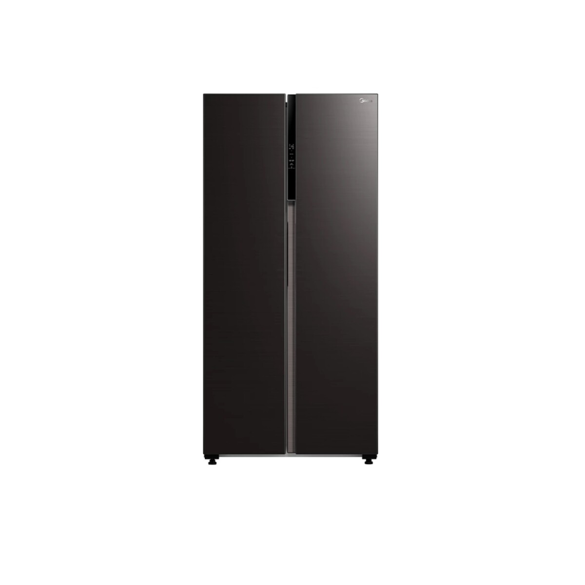 Refrigerador MIDEA Side by Side Doble Puerta Frío Seco 482L - Black 