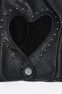 GUANTES Negro