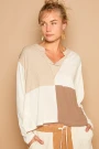 SWEATER Beige