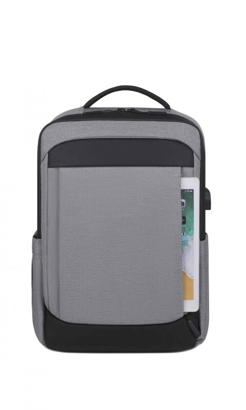 MOCHILA WEEKLY GRIS