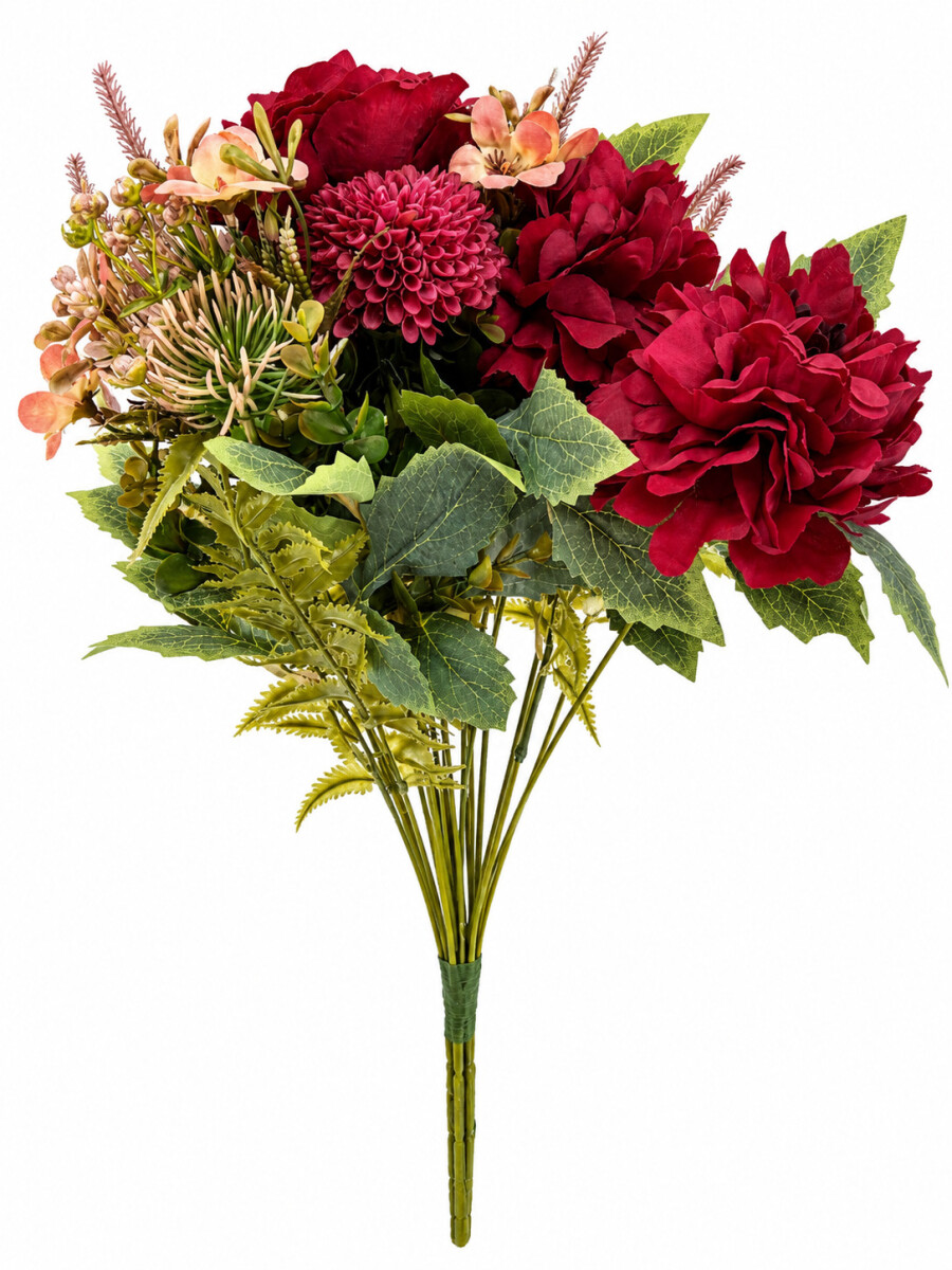 RAMO DE FLORES - MULTICOLOR 