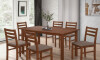 Juego de Comedor 6 sillas - New Starter Roble