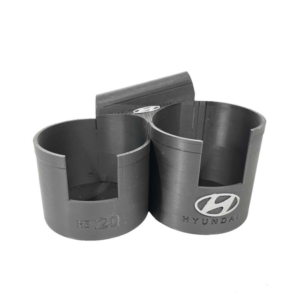 Matera Para Auto Hyundai Hb20 - Impresa En 3d 