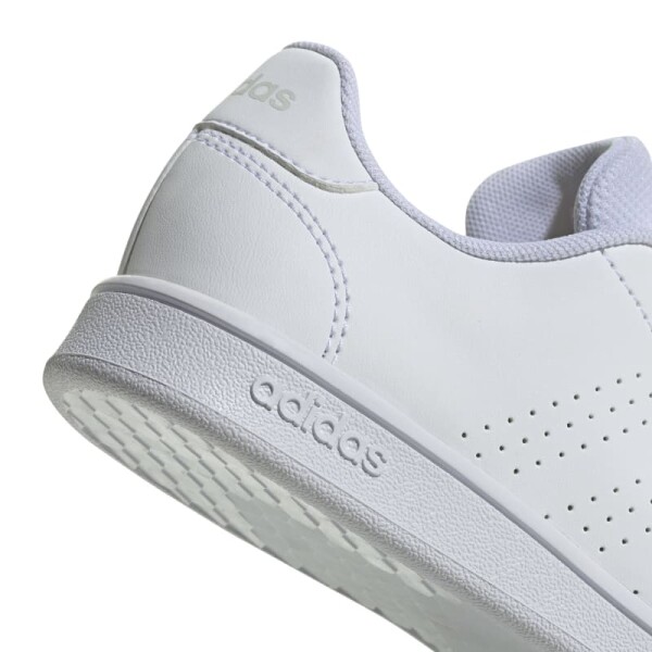 Championes Adidas Advantage Blanco