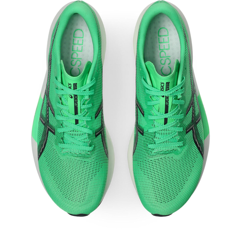 Zapatillas Running Magic Speed 5 Unisex Vital Green/carrier Grey
