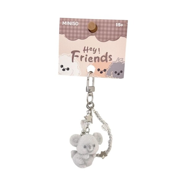 Llavero plushie Koala