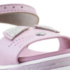 Sandalia Molekinha Casual de Niños - 2724.215-14996 Rosado-plata
