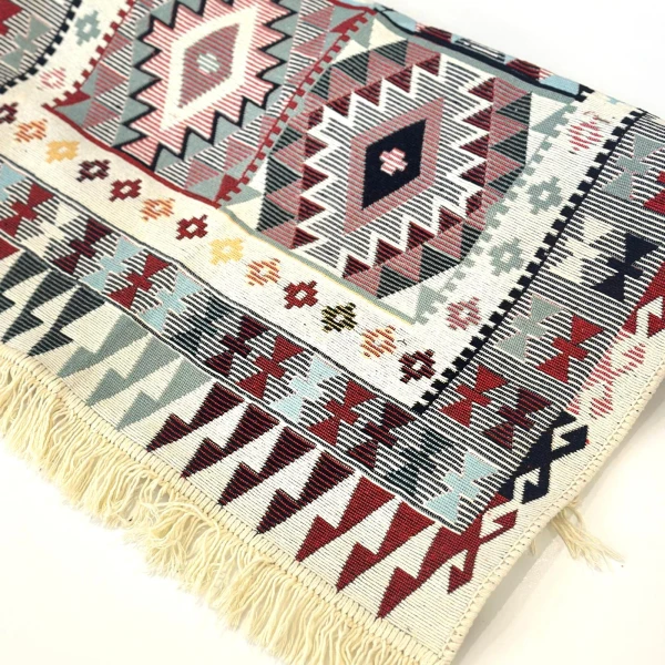 Caminero alfombra boho 2,00x0,80 2 Caminero alfombra boho 2,00x0,80 2