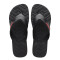 Sandalias de Hombre Havaianas TRACK Negro