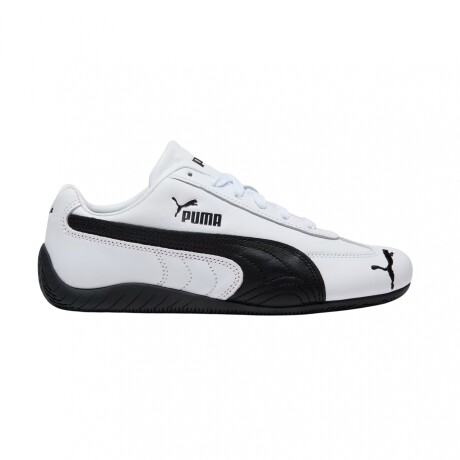 Championes Puma Speedcat LTH White/Black