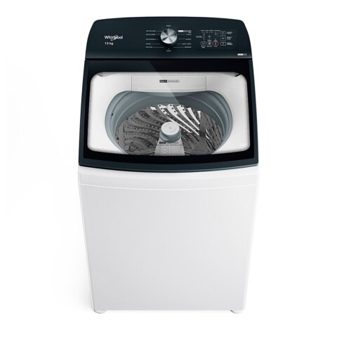 Lavarropas Whirlpool 13 kg Carga Superior Blanco WWH13BB Lavarropas Whirlpool 13 kg Carga Superior Blanco WWH13BB