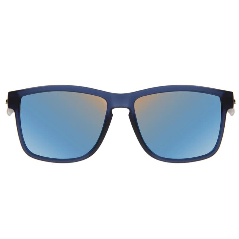 Lentes de Sol Chilli Beans Classic Polarizadas Espejadas Azul Lentes de Sol Chilli Beans Classic Polarizadas Espejadas Azul